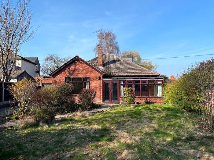 2 Bedroom Detached Bungalow For Sale In Church Lane, Scrooby, Doncaster, DN10