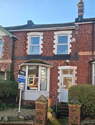 1 Bedroom Flat To Rent In Sherwell Hill, Torquay, Devon, TQ2