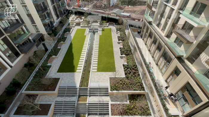 1 Bedroom Flat To Rent In White City Living, London, W12