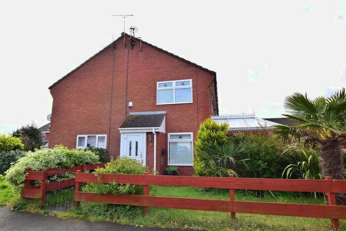 1 Bedroom End Of Terrace House To Rent In Molyneux Drive, New Brighton, Wallasey CH45