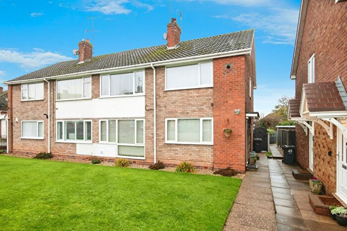 2 Bedroom Maisonette For Sale In Chatsworth Avenue, Great Barr, Birmingham, B43