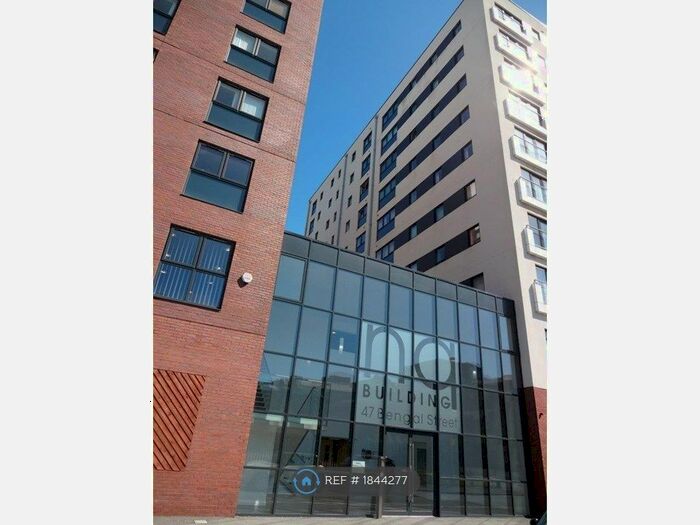 2 Bedroom Flat To Rent In Bengal Street, Manchester, M4