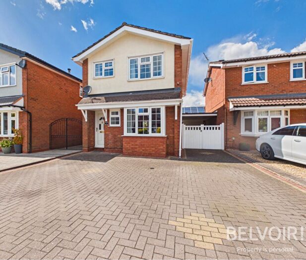 4 Bedroom Detached House For Sale In Beechwood Drive, Stone, ST15