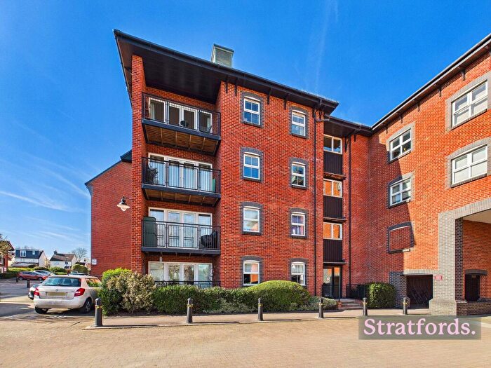 2 Bedroom Flat To Rent In The Wharf, Leighton Buzzard, LU7