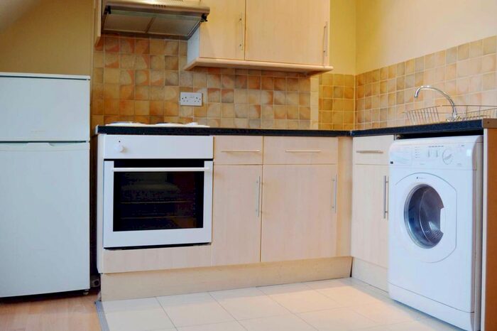 Studio To Rent In Emanuel Avenue, Acton, W3