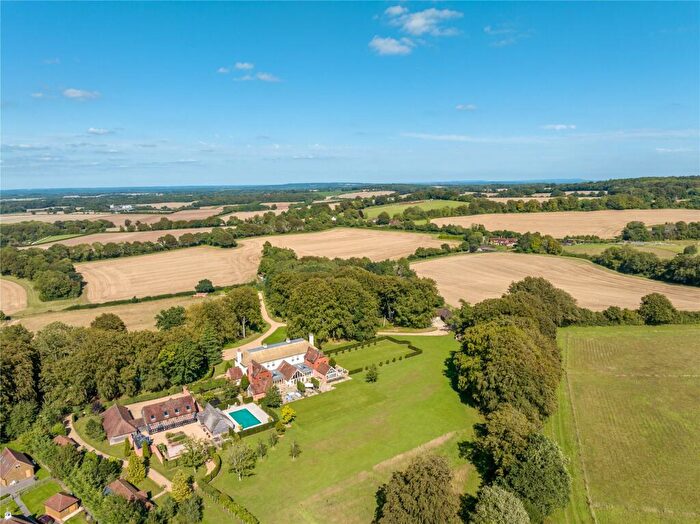 7 Bedroom Detached House For Sale In Swaines Hill, Alton, Hampshire, GU34