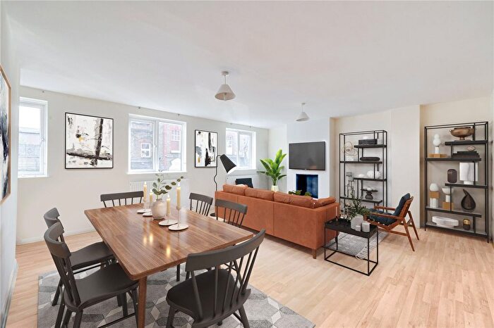 3 Bedroom Maisonette To Rent In Sandilands Road, London, SW6