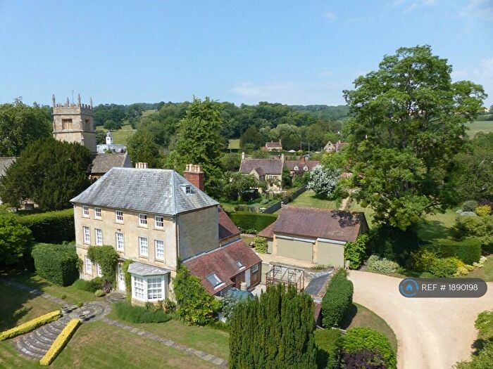 4 Bedroom Detached House To Rent In Overbury, Tewkesbury, GL20