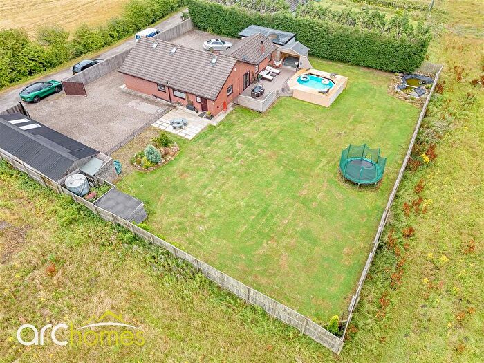 4 Bedroom Detached Bungalow For Sale In Hope Lane, Leigh, WN7