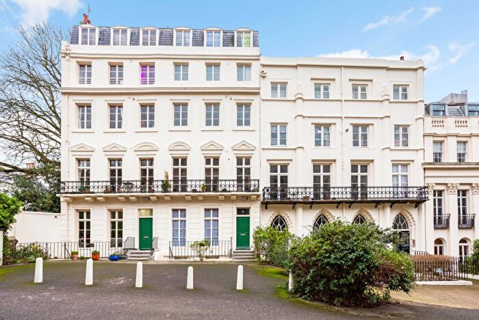 Flat To Rent In Sillwood Place Brighton, BN1