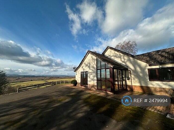 4 Bedroom Detached House To Rent In The Retreat, Llantrisant, Usk, NP15
