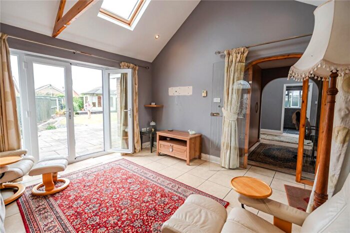 2 Bedroom Bungalow For Sale In Chestnut Road, Waltham, Grimsby, Lincolnshire, DN37