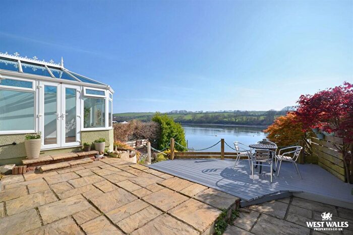 5 Bedroom Detached House For Sale In Poppit Road, St. Dogmaels, Cardigan, SA43