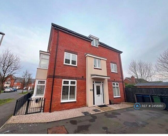 5 Bedroom Semi-Detached House To Rent In Edison Drive, Rugby, CV21