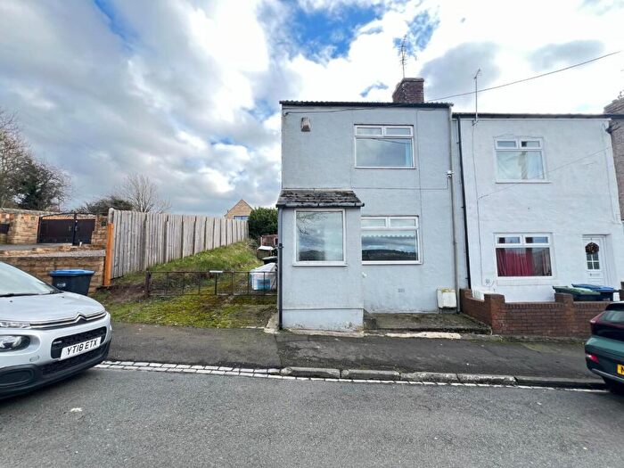 2 Bedroom End Of Terrace House For Sale In Primrose Hill, Newfield, Bishop Auckland, DL14