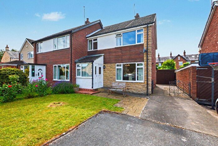 3 Bedroom Semi-Detached House For Sale In Nursery Way, Clifford, Wetherby, West Yorkshire, LS23