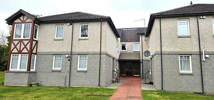 2 Bedroom Flat To Rent In Thorngrove Place, Airyhall, Aberdeen, AB15