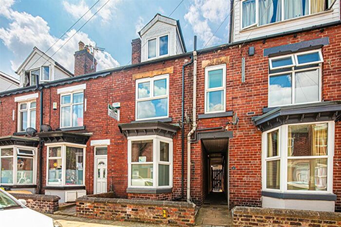 4 Bedroom Terraced House For Sale In Harefield Road, Ecclesall, S11