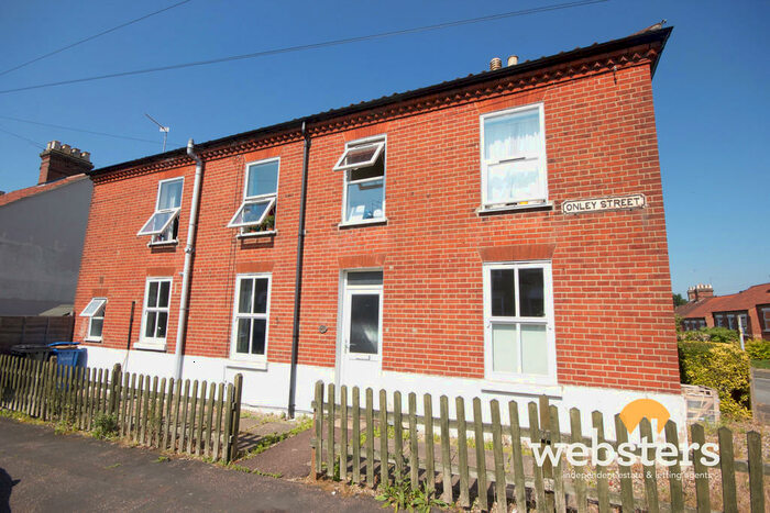 4 Bedroom End Of Terrace House To Rent In Onley Street, Norwich, NR2
