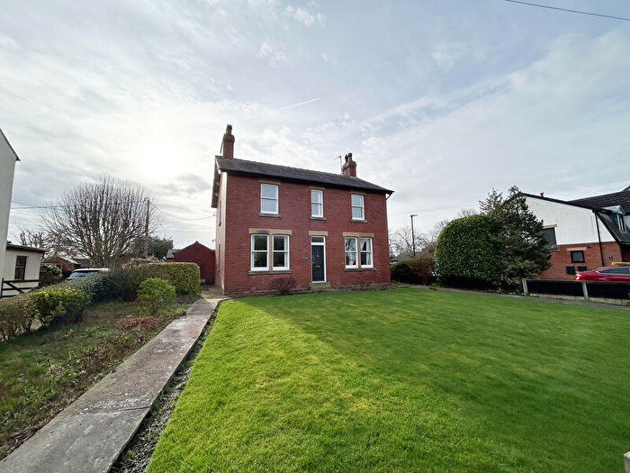 4 Bedroom Detached House For Sale In Substantial Four Bedroom Property - New Home, Smithy Lane, Stalmine, FY6
