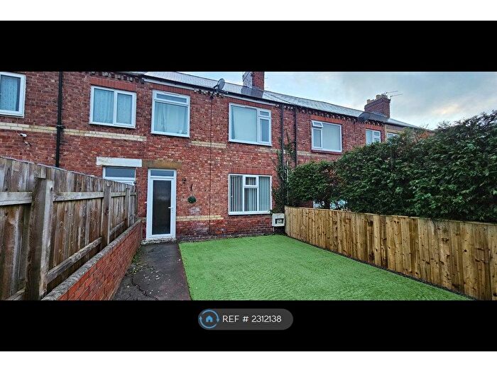 2 Bedroom Flat To Rent In Acacia Terrace, Ashington, NE63
