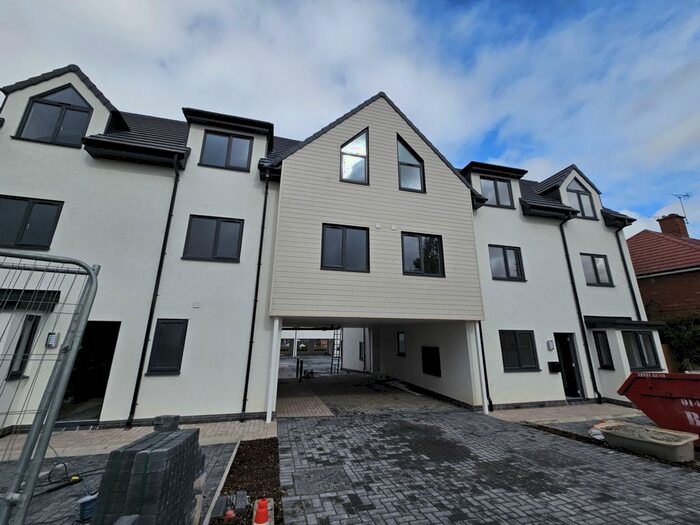 2 Bedroom Flat To Rent In Moore Road, Barwell, LE9