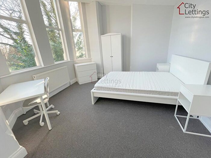 2 Bedroom Flat To Rent In Albert Road, Alexandra Park, Nottingham, NG3