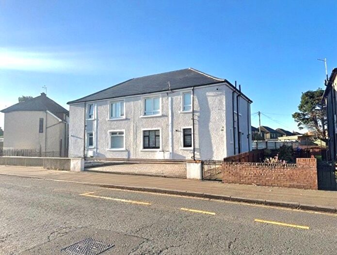 2 Bedroom Flat For Sale In Walker Road, Ayr, KA8