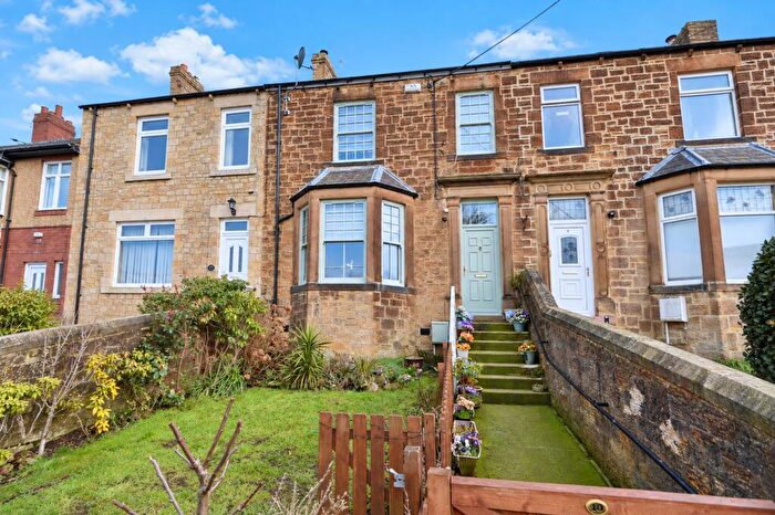 4 Bedroom House For Sale In West View, Blackhill, DH8
