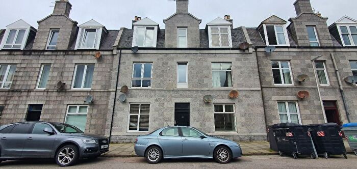 4 Bedroom Flat To Rent In Elmbank Road, Kittybrewster, Aberdeen, AB24