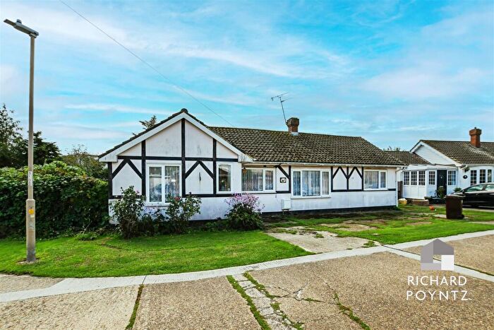 3 Bedroom Land For Sale In Land For Sale - Cottesmore Close, Canvey Island, SS8