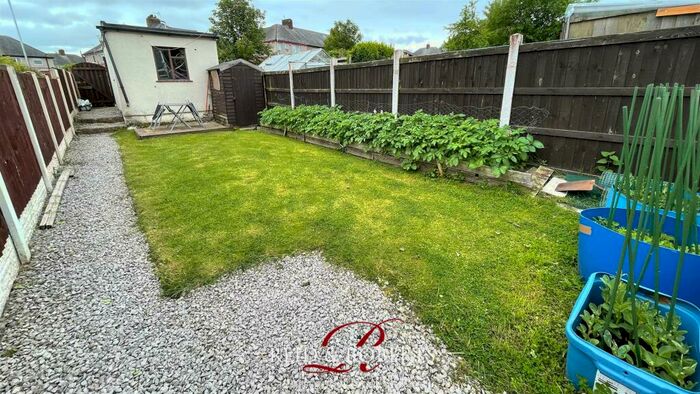 3 Bedroom Terraced House For Sale In Park Avenue, Flint, CH6