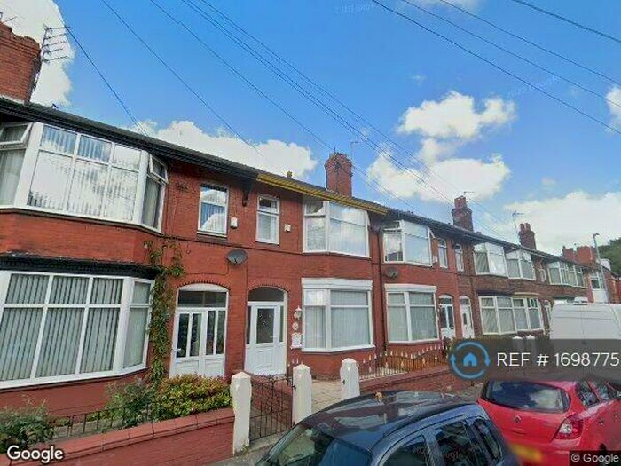 3 Bedroom Terraced House To Rent In Ladyewood Road, Wallasey, CH44