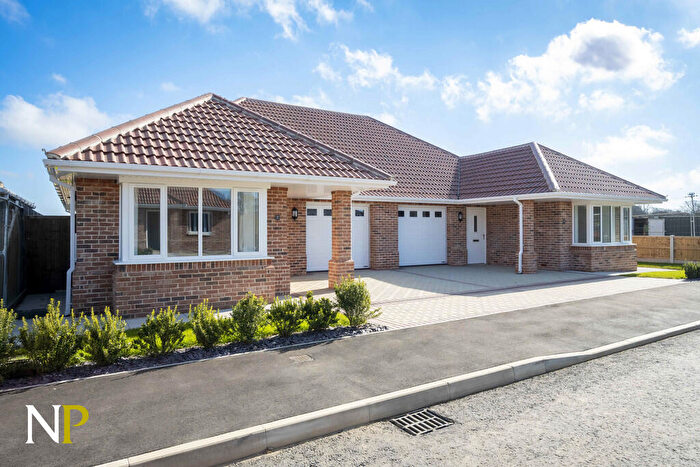2 Bedroom Semi-Detached Bungalow For Sale In José Powell Gardens, CO16
