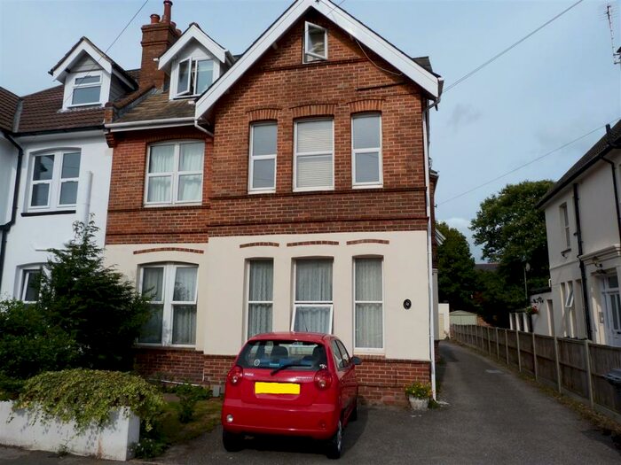 1 Bedroom Flat To Rent In Campbell Road, Boscombe, BH1