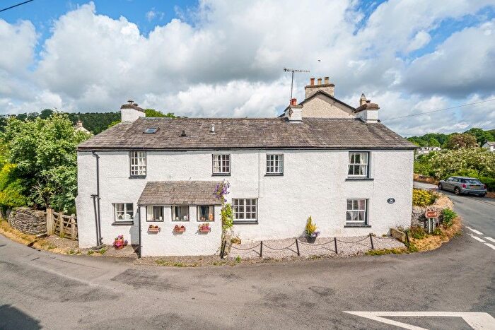 3 Bedroom Detached House For Sale In The Forge, Witherslack, Grange-Over-Sands, Cumbria, LA11