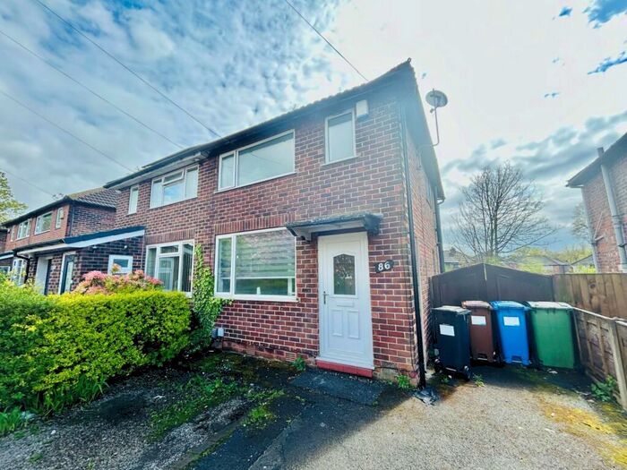 2 Bedroom Semi-Detached House To Rent In Osborne Street, Bredbury, Stockport, SK6