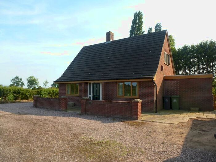 3 Bedroom Detached House To Rent In Moreton Mill, Shawbury, Shrewsbury, SY4