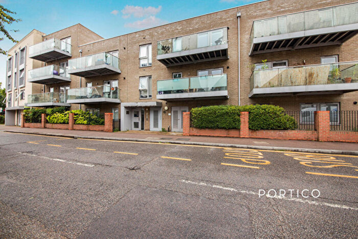 3 Bedroom Apartment To Rent In Brunel House, Hainault Road, E11