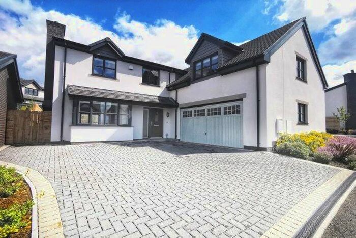 5 Bedroom Detached House To Rent In Lon Caer Seion, Conwy, LL32