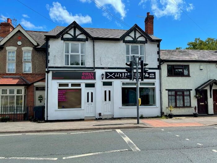 2 Bedroom Flat To Rent In Alcester Road, Birmingham, B47