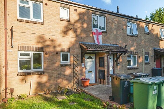 1 Bedroom Flat For Sale In Primrose Close, Gloucester, Gloucestershire, GL4
