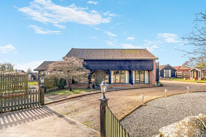 4 Bedroom Detached House For Sale In Tottington Road, Thompson, Thetford, IP24