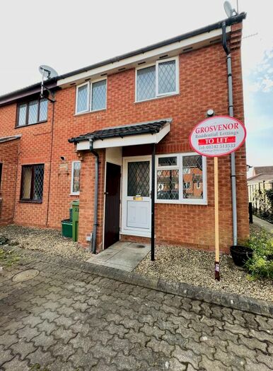 1 Bedroom Terraced House To Rent In Calverley Mews, Up Hatherley, Cheltenham, GL51