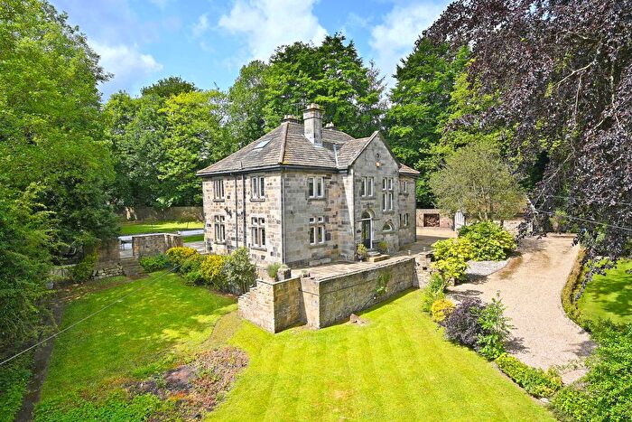 6 Bedroom Detached House For Sale In Ripley Road, Knaresborough, HG5