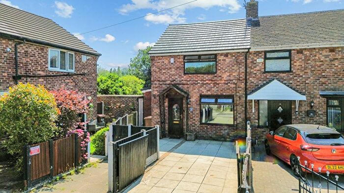 2 Bedroom End Terrace House For Sale In Pentland Avenue, St. Helens, WA9