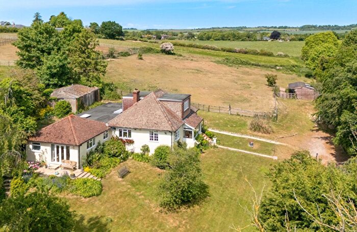 5 Bedroom Detached House For Sale In Lenham Heath Road, Lenham Heath, ME17