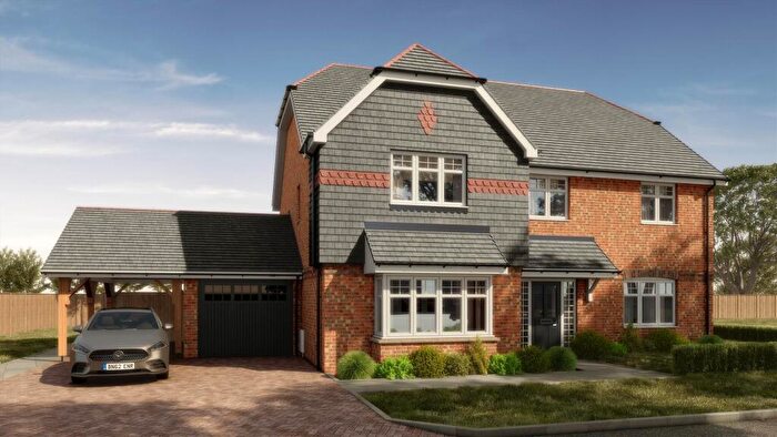 5 Bedroom Detached House For Sale In The Ormeley, Trowes Lane, Swallowfield, Reading, RG7