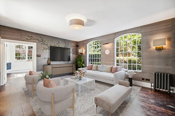 4 Bedroom Detached House To Rent In Alton Road, Roehampton, SW15