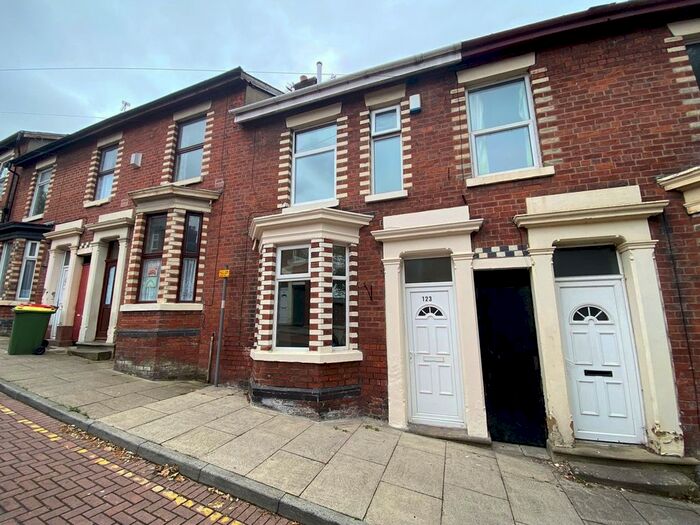 2 Bedroom Terraced House To Rent In Wellington Street, Preston, PR1
